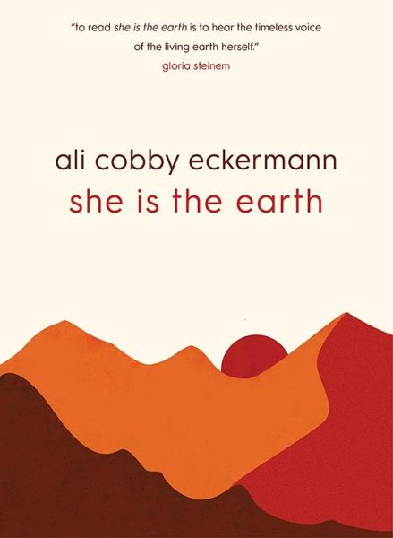 She is the Earth (eBook, ePUB)