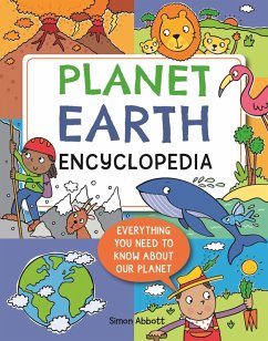 Planet Earth (eBook, ePUB) - Abbott, Simon