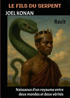 Cover Le fils du serpent (eBook, ePUB)