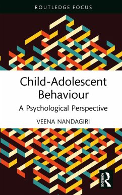 Cover Child-Adolescent Behaviour (eBook, PDF)
