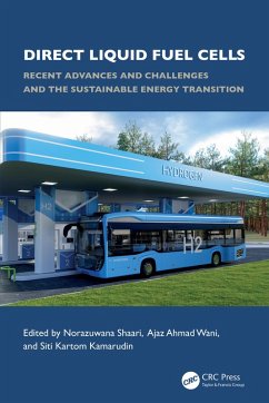 Cover Direct Liquid Fuel Cells (eBook, PDF)
