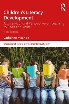 Cover Children's Literacy Development (eBook, PDF)