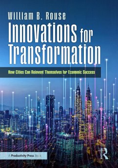 Innovations for Transformation (eBook, ePUB) - Rouse, William B.