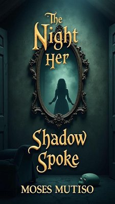 Cover The Night Her Shadow Spoke (eBook, ePUB)