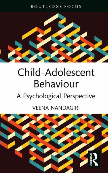 Child-Adolescent Behaviour (eBook, ePUB)