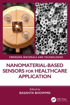 Cover Nanomaterial-based Sensors for Healthcare Application (eBook, ePUB)