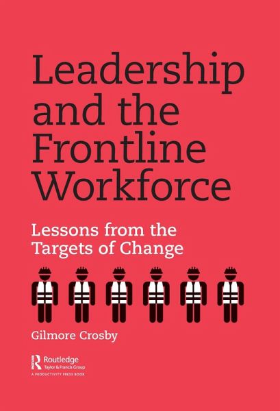 Leadership and the Frontline Workforce (eBook, ePUB)