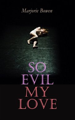 Cover So Evil My Love (eBook, ePUB)