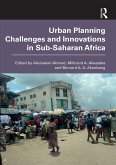 Urban Planning Challenges and Innovations in Sub-Saharan Africa (eBook, PDF)