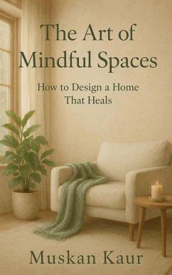 The Art of Mindful Spaces (eBook, ePUB) - Kaur, M.