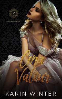 Cover Cora Valeur - Dutch Edition (De Valuer Miljardairs, #3) (eBook, ePUB)