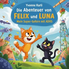 Die Abenteuer von Felix und Luna (eBook, ePUB) Cover Die Abenteuer von Felix und Luna (eBook, ePUB)