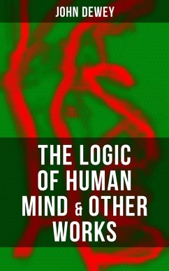 Cover The Logic of Human Mind & Other Works (eBook, ePUB)
