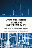 Corporate Systems in Emerging Market Economies (eBook, ePUB)