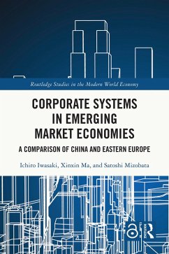 Cover Corporate Systems in Emerging Market Economies (eBook, ePUB)