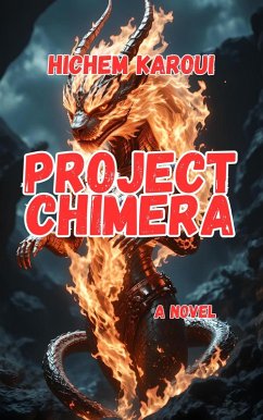Cover Project Chimera (eBook, ePUB)