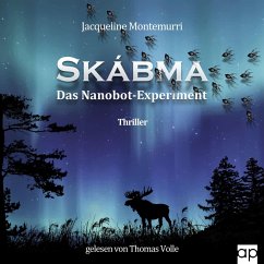 Skábma - Das Nanobot-Experiment (MP3-Download) - Montemurri, Jacqueline