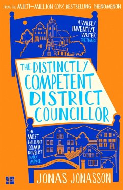 Cover The Distinctly Competent District Councillor (eBook, ePUB)
