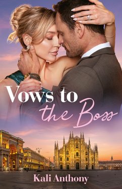 Cover Vows To The Boss (eBook, ePUB)