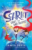 Scarlet Saves the Multiverse (eBook, ePUB)