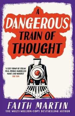 Cover A Dangerous Train of Thought (eBook, ePUB)