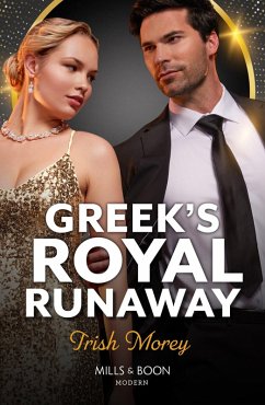 Cover Greek's Royal Runaway (eBook, ePUB)