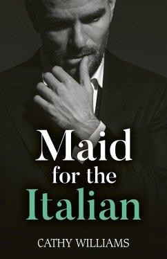 Cover Maid For The Italian (eBook, ePUB)