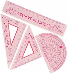 Cover Legami Geometrie Set - You Rule! Unicorn