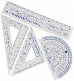 Cover Legami Geometrie Set - You Rule! Genius