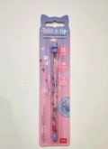 Legami Stapelbarer Bleistift mit Radiergummi - Take a Tip - Kitty