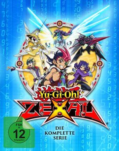 Yu-Gi-Oh! Zexal - Complete Edition Cover Yu-Gi-Oh! Zexal - Complete Edition