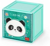 Legami Schreibtischbox Cutie Cube - Panda
