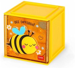 Cover Legami Schreibtischbox Cutie Cube - Bee
