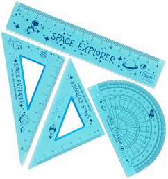 Cover Legami Geometrie Set - You Rule! Space