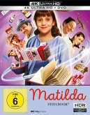 Matilda 4K Ultra HD Blu-ray + DVD / Limited Steelbook Matilda 4K Ultra HD Blu-ray + DVD / Limited Steelbook