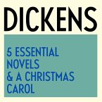 Charles Dickens: 5 Essential Novels & A Christmas Carol (MP3-Download)
