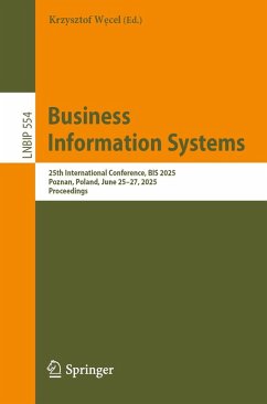 Cover Business Information Systems (eBook, PDF)