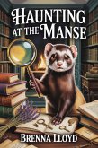 Haunting at the Manse (Cairn & Curiosity Cozy Mysteries, #3) (eBook, ePUB)