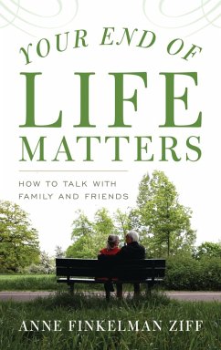 Cover Your End of Life Matters (eBook, ePUB)