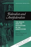 Federalists and Antifederalists (eBook, ePUB)