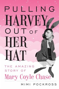 Pulling Harvey Out of Her Hat (eBook, ePUB) Cover Pulling Harvey Out of Her Hat (eBook, ePUB)