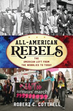 Cover All-American Rebels (eBook, ePUB)