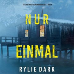 Nur Einmal (Ein Sadie Price FBI-Spannungsthriller – Buch 4) (MP3-Download) - Dark, Rylie