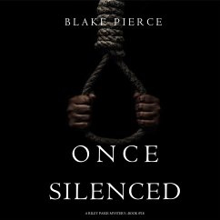 Cover Once Silenced (A Riley Paige Mystery—Book 18) (MP3-Download)