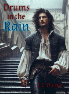 Cover Drums in the Rain (Chronicles of Anrodnes, #3) (eBook, ePUB)