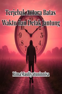 Cover Terjebak Antara Batas Waktu dan Detak Jantung (eBook, ePUB)