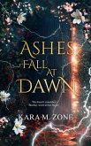 Ashes Fall at Dawn (Trium Perfectum, #2) (eBook, ePUB)