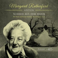 Cover Schreie aus dem Moor (MP3-Download)