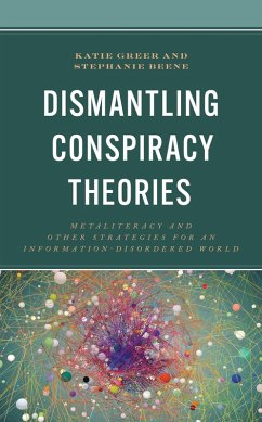 Cover Dismantling Conspiracy Theories (eBook, ePUB)