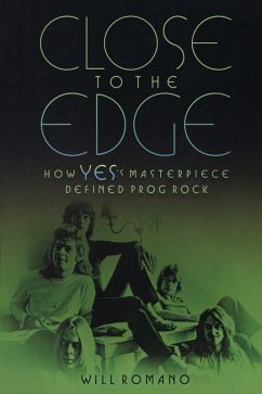 Cover Close to the Edge (eBook, ePUB)